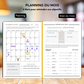 Coffret Planner
