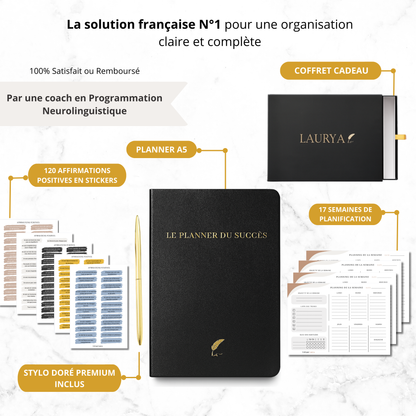 Coffret Planner