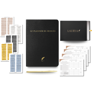 2ème Coffret Planner à -40%
