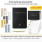 Coffret Planner
