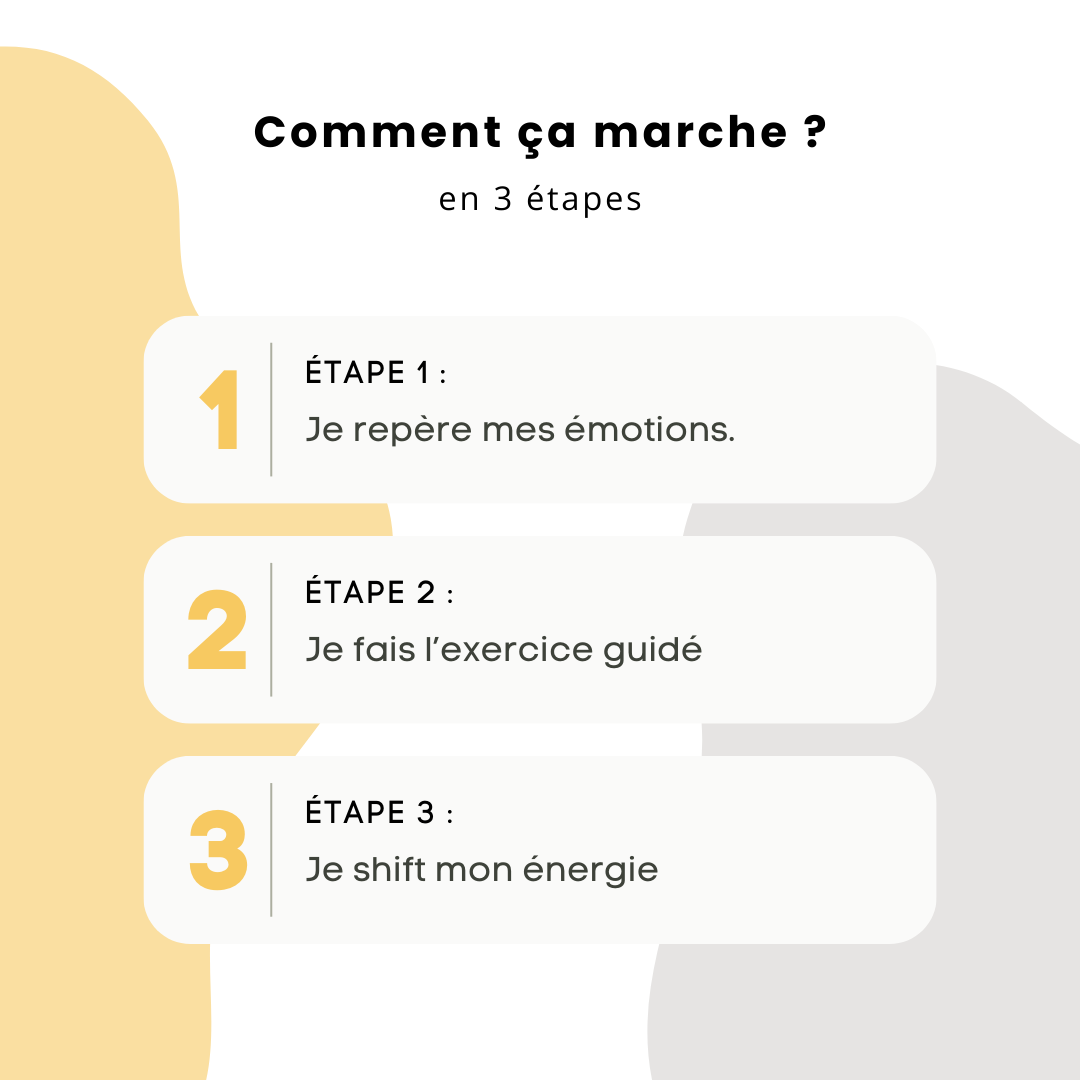 E-book nettoyage émotionnel : Pour arrêter de ruminer et avancer plus léger