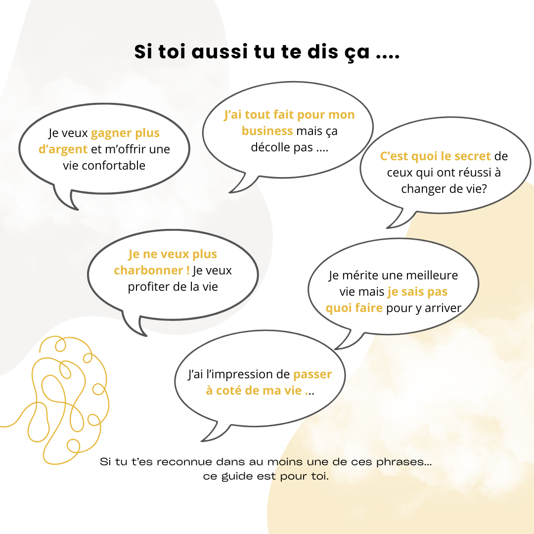 E-book: Comment changer ta vie quand plus rien ne marche
