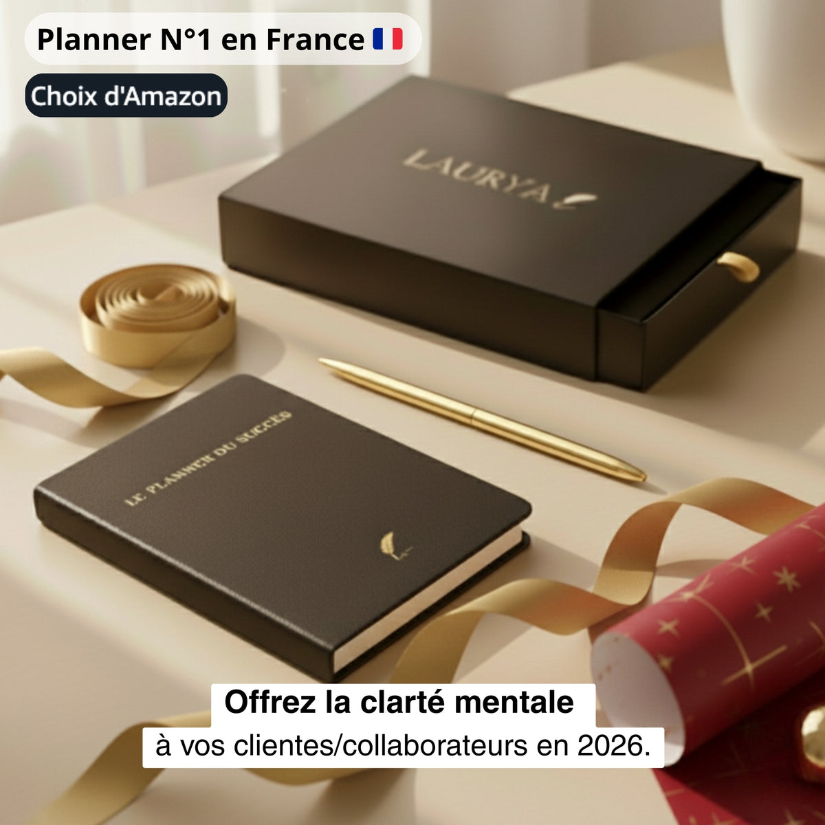 Coffret Planner - B2B