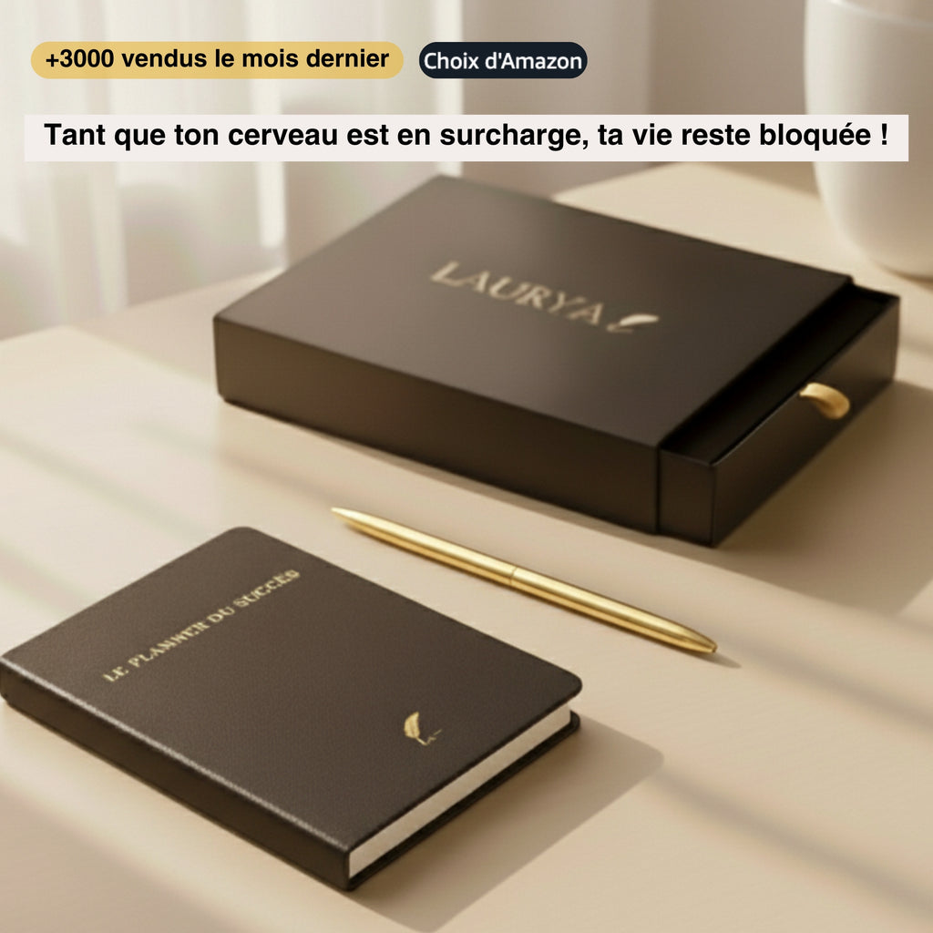 Coffret Planner